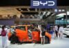 As Japanese carmakers exits Korea, Chinese EV brands rush in to fill gap