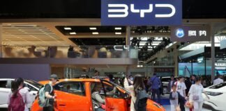 As Japanese carmakers exits Korea, Chinese EV brands rush in to fill gap