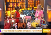 Stylish Resale Designer Handbags for Summer