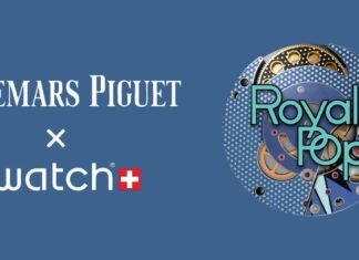 What Is the Audemars Piguet x Swatch ‘Royal Pop’ Watch? Breaking Down the New Collab Clues.
