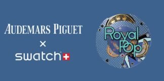 What Is the Audemars Piguet x Swatch “Royal Pop” Watch? Breaking Down the New Collab Clues