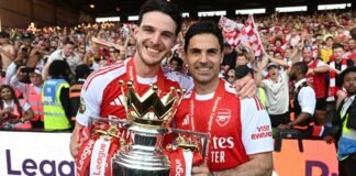 Mikel Arteta’s Discontinued Rolex Is a Watch Worthy of a Premier League Champion