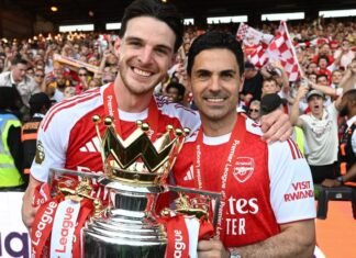 Mikel Arteta’s Discontinued Rolex Is a Watch Worthy of a Premier League Champion