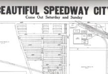 Retro Indy: From its birth, the town of Speedway was all about cars