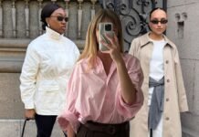 6 Scandi Outfit Ideas to Wear This Spring If You Want to Look Polished and Put-Together