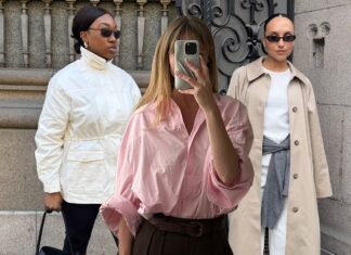 6 Scandi Outfit Ideas to Wear This Spring If You Want to Look Polished and Put-Together