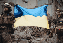 While the world watches the Middle East, Kyiv quietly reshapes its power position