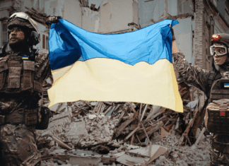 While the world watches the Middle East, Kyiv quietly reshapes its power position