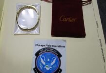 Louisville officials confiscate thousands of fake designer jewelry pieces