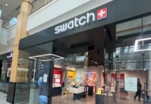 No Royal Pop at Swatch in Troy; collectors still clamor for watches