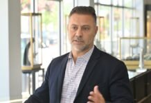 Sergio Basmajian, owner of Metals In Time, thoughts on tariffs