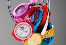10 Carefree, Colorful Watches to Wear All Summer Long
