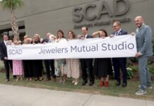 Jewelers Mutual® Studio Opens Bench Jeweler Pathways at SCAD