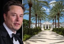 Rumors Swirl Among Miami Brokers That Elon Musk Toured This $300M Under-Construction Mansion