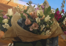Lake Ann Brewery hosts bouquet making and jewelry Saturday