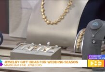 Sponsored: Jewelry gift ideas for wedding season with Markham Fine Jewelers