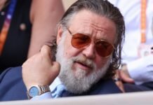 Russell Crowe’s £26.5k IYKYK Watch Just Upstaged the French Open 2026