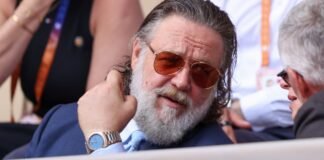 Russell Crowe’s £26.5k IYKYK Watch Just Upstaged the French Open 2026