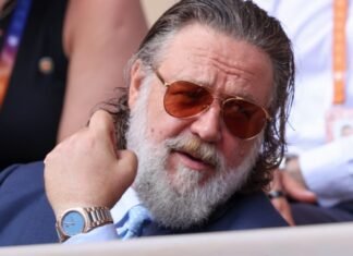 Russell Crowe’s £26.5k IYKYK Watch Just Upstaged the French Open 2026