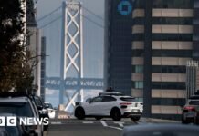 California to begin ticketing driverless cars that violate traffic laws