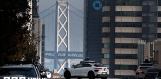 California to begin ticketing driverless cars that violate traffic laws