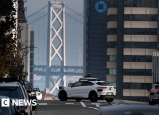 California to begin ticketing driverless cars that violate traffic laws
