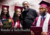 Hip-hop legend watches daughter graduate from HBCU one week after his