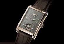 A. Lange & Söhne Unveils the Cabaret Tourbillon Honeygold