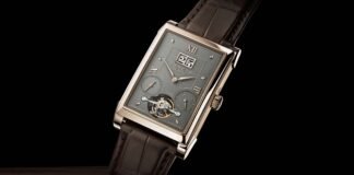 A. Lange & Söhne Unveils the Cabaret Tourbillon Honeygold