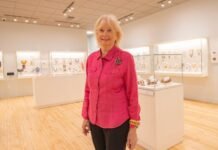 Museum of Costume Jewelry brings history, glamour and collectors to downtown