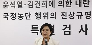 Special counsel raids SPO, justice ministry over alleged cover-up of ex-first lady’s gift case