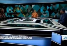 Eye on Africa – Can artificial intelligence help Nollywood tell African stories differently without losing its soul?