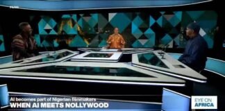 Eye on Africa – Can artificial intelligence help Nollywood tell African stories differently without losing its soul?
