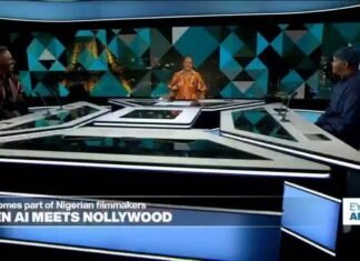 Eye on Africa – Can artificial intelligence help Nollywood tell African stories differently without losing its soul?