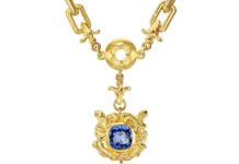 Evangeline AdaLioryn’s Fantastical Jewelry World