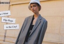 Addressed: Can I Wear Flip-Flops in the City?