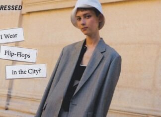Addressed: Can I Wear Flip-Flops in the City?