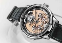 Armin Strom Combines Resonance with a Minute Repeater