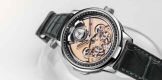 Armin Strom Combines Resonance with a Minute Repeater