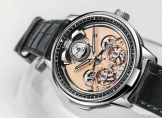 Armin Strom Combines Resonance with a Minute Repeater