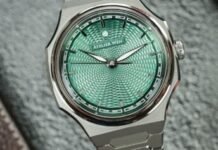 First Look – Sino-French Brand Atelier Wen Refines its Core
Collection with the Perception V3