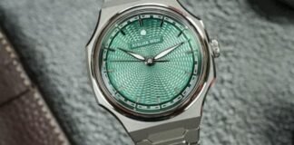 First Look – Sino-French Brand Atelier Wen Refines its Core
Collection with the Perception V3