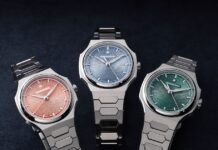 Atelier Wen introduces the Perception V3 with Pequignet
movement