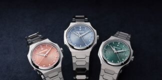 Atelier Wen introduces the Perception V3 with Pequignet
movement