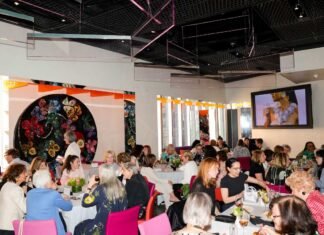 At MAD About Jewelry, the party was in the details