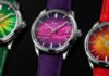 Introducing – The New Awake Son Mai Guilloché Main, a
Dazzling Display of Craftsmanship