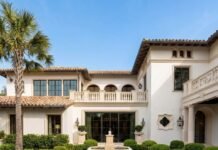 A Bespoke Oceanfront Estate on Sea Island