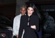 Kendall Jenner Delivers a Little Pre-Met Gala Teaser