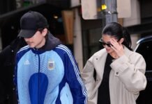 Kylie Jenner and Timothée Chalamet Take Their Opposite Couples Style to Broadway