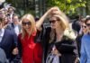 Apple Martin’s Graduation Was a Family Affair in Springtime Style